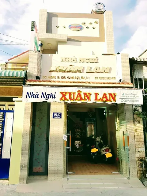 Nhà Nghỉ Xuân Lan Cần Thơ