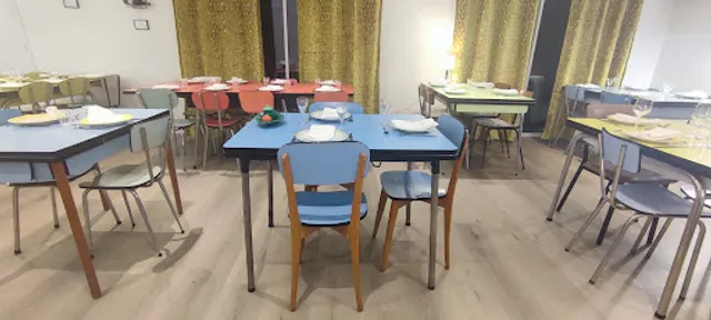 Restaurant bar chambres d hôtes "Le Pont Du Chat"