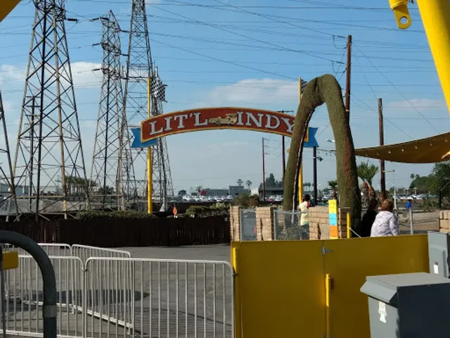 Lit'l Indy (Go Karts) [Lil' Indy]