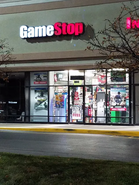 GameStop