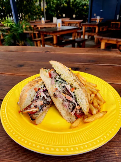 Piro: Latin Scratch Kitchen