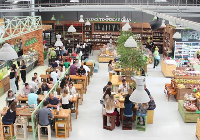 São Bento Armazém • Restaurante