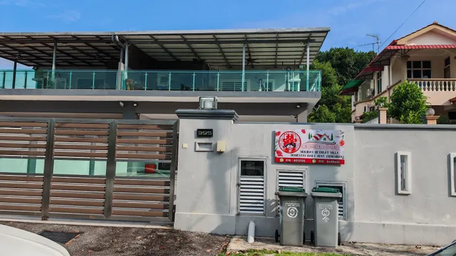 Holiday Retreat Villa