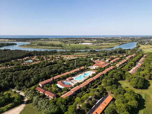 Green Village Resort 4 star Lignano