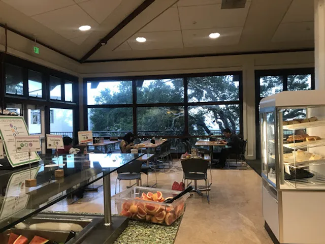 Cowell/Stevenson Dining Hall