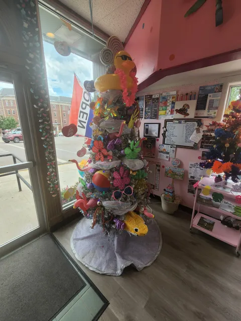 Almost Famous Sweets And Sodas