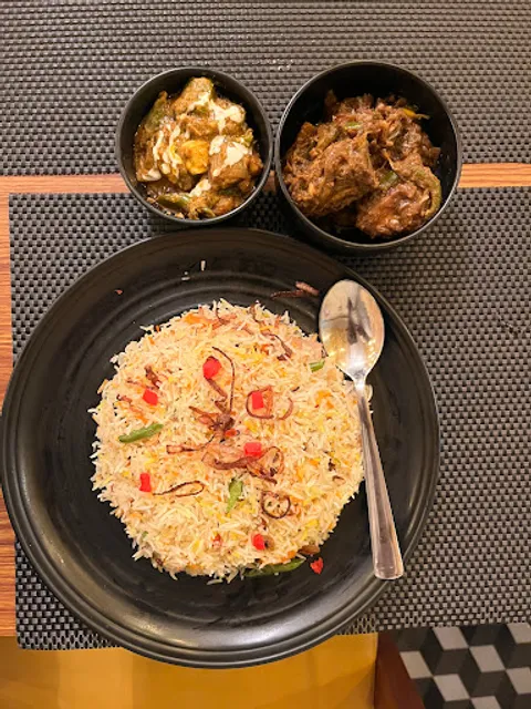 Blue Tomato Indian Fusion Restaurant