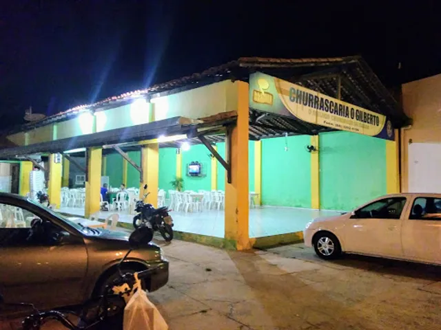 Restaurante O Gilberto