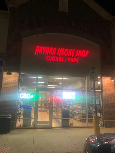 havana smoke shop