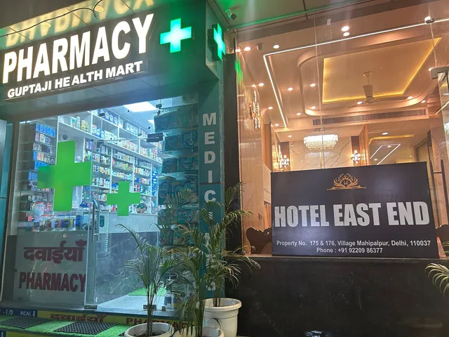 Hotel East End Mahipalpur