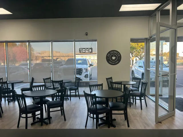 DC Donuts Dream Cafe
