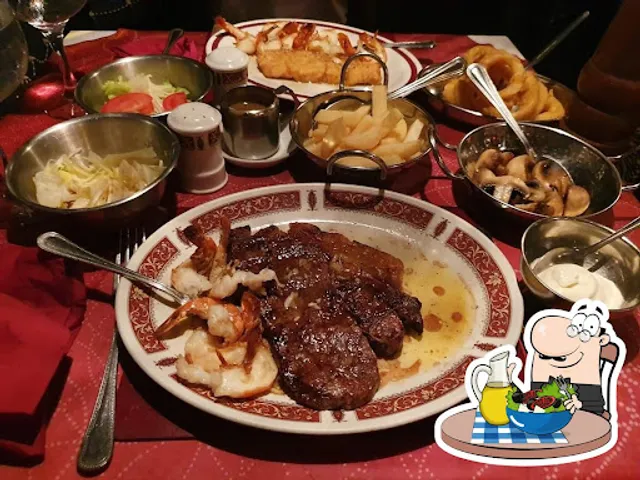 Columbia Toniponis Taverna