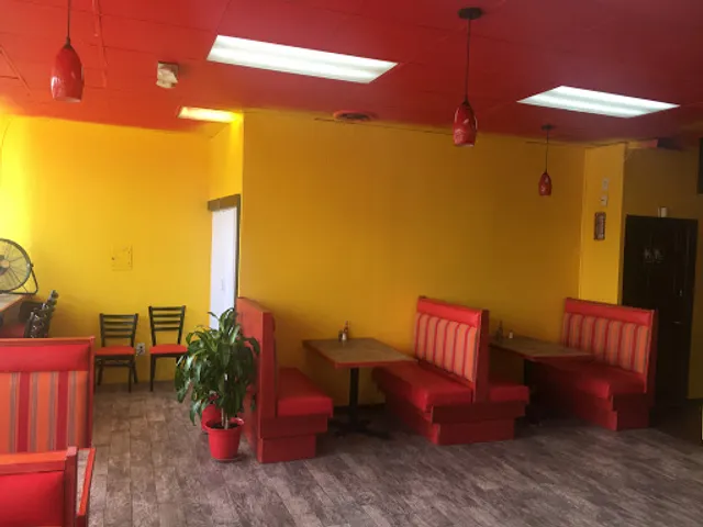 Salsas 3 Mexican grill