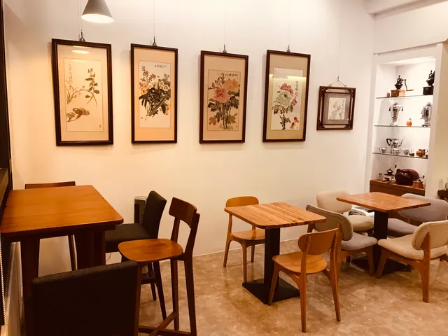 河松咖啡自家烘焙館