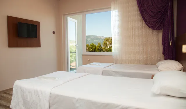 Kestel Paşazade Hotel