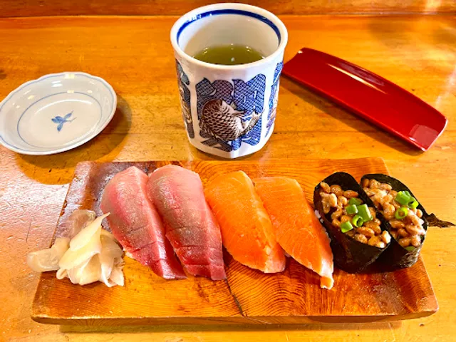 Sushi Masu