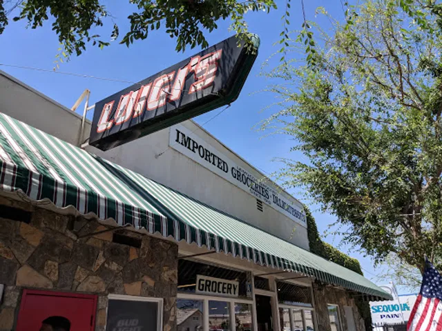 Luigi's Restaurant and Delicatessen