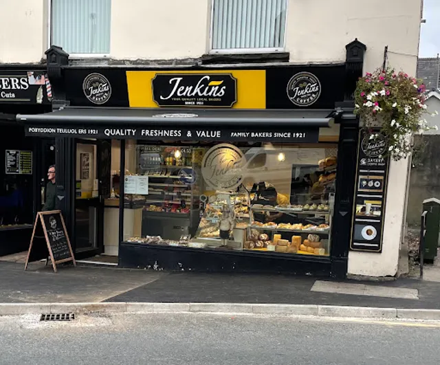 Jenkins Bakery