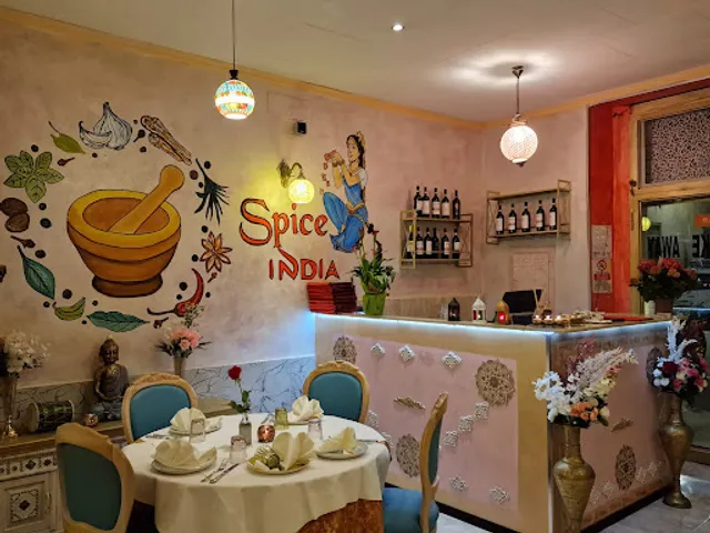 Spice India Ristorante Indiano a Firenze