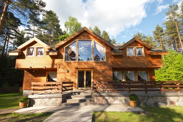 Kaimo turizmo sodyba "Žalioji"