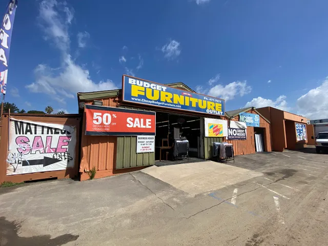 Budget Furniture Outlet