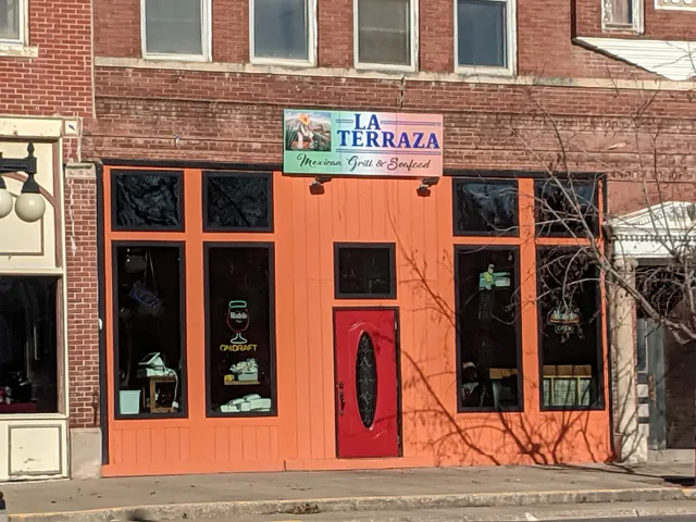 La Terraza Mexican Grill And Seafood