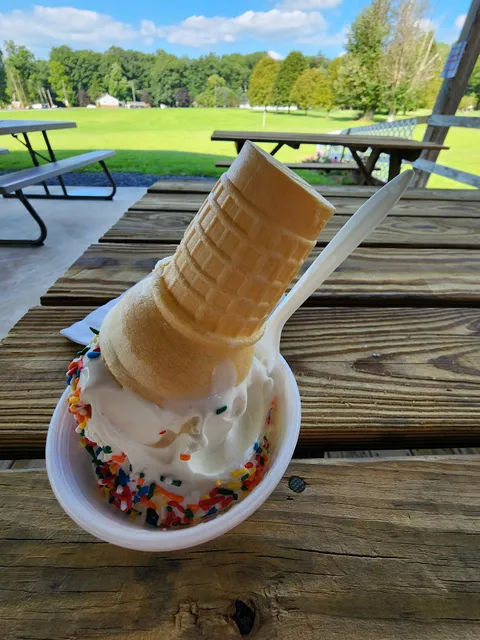 Stop n rock ice cream