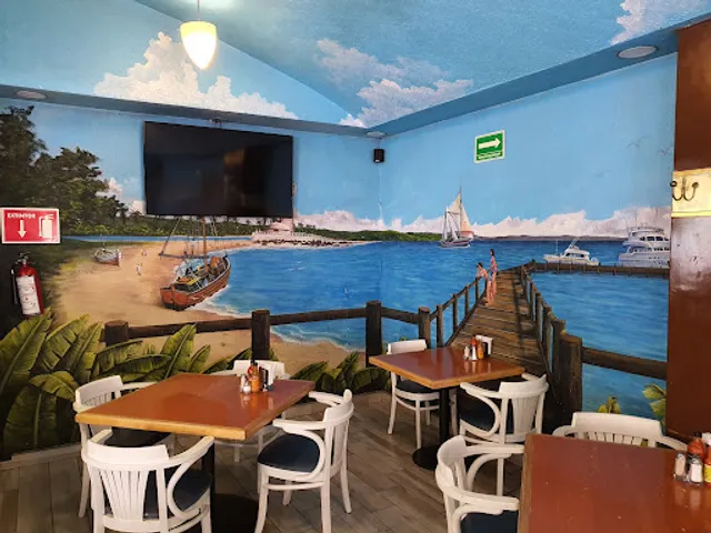 Marisquerias Solo Veracruz es Bello