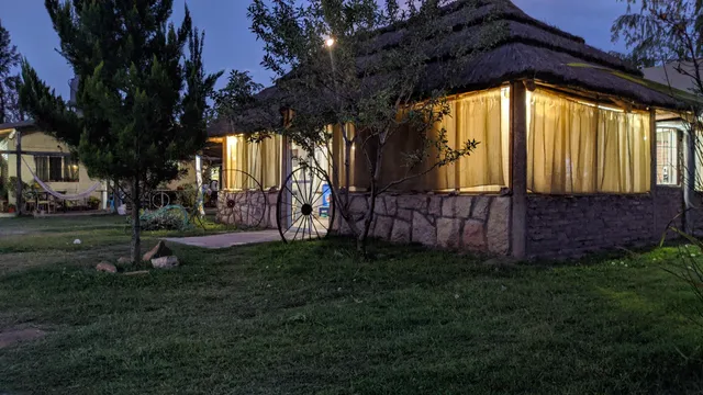 Cabañas Amanecer de Cuyo