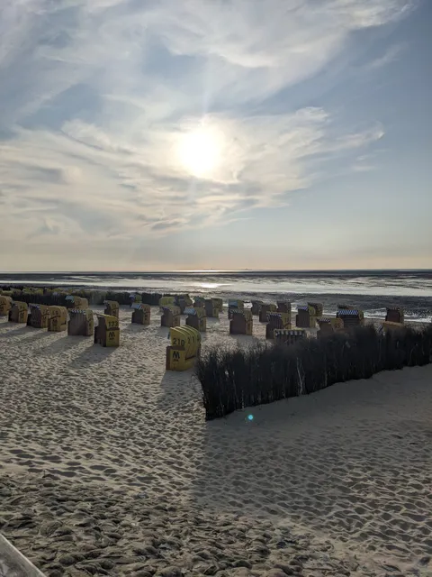 Apartment Stangier House Nordseedüne