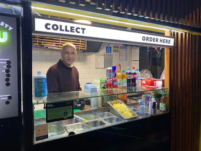 Falafel Lover - Shawarma Kisser