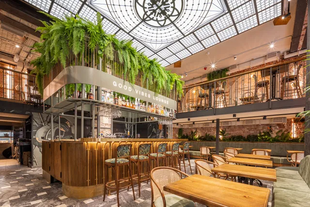 Woosabi Świdnicka - Good Vibes Lounge