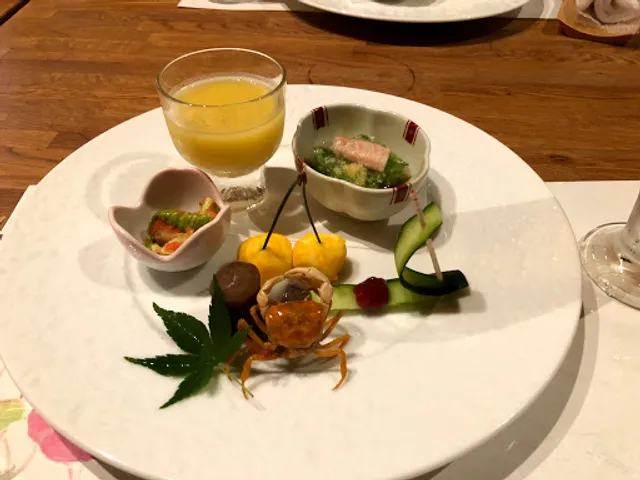 個室会席 処々や