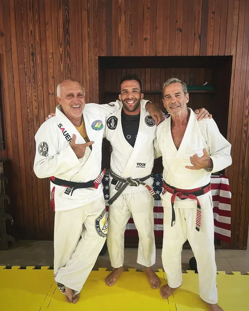 Lizardo Brazilian Jiu Jitsu