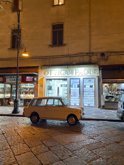 Bottega Pompeiana - Gioielleria Cammei Coralli