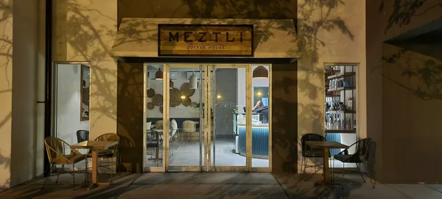 Meztli Coffee House