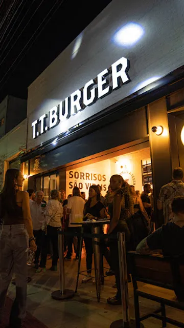 T.T. Burger