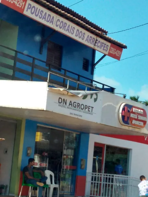 Pousada Corais dos Arrecifes