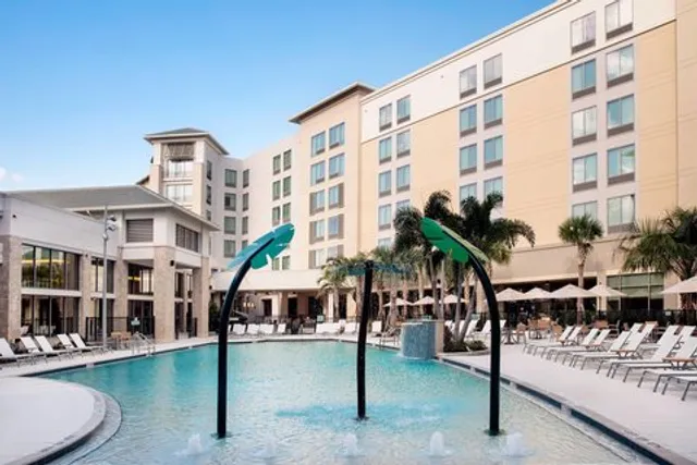 SpringHill Suites by Marriott Orlando Theme Parks/Lake Buena Vista