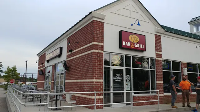 PJ's Bar & Grill