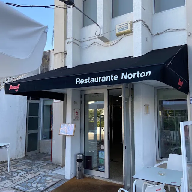 Restaurante Norton