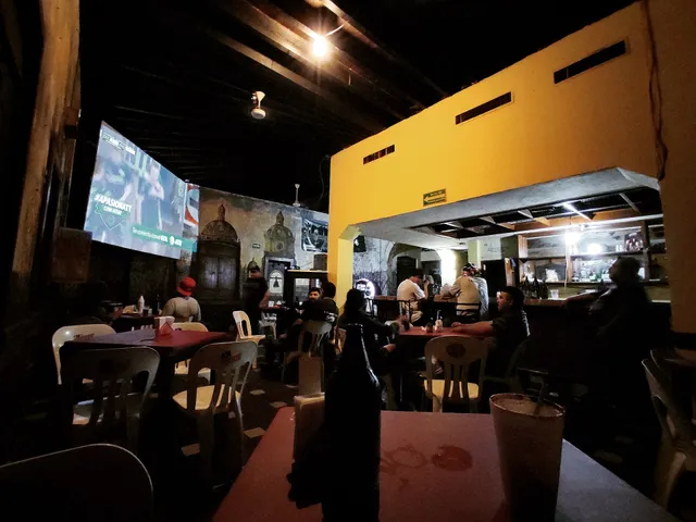 Mariscos El Campanario