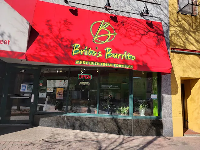 Brito's Burrito