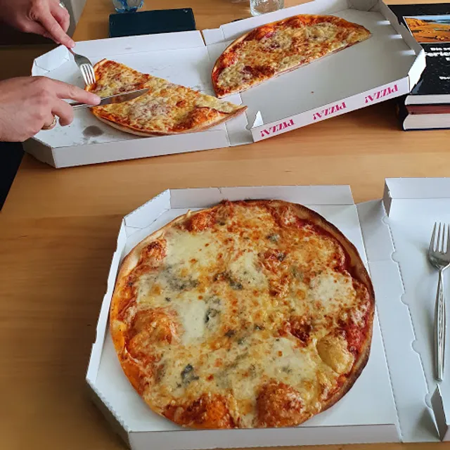 Hawaii Pizza Gersthofen
