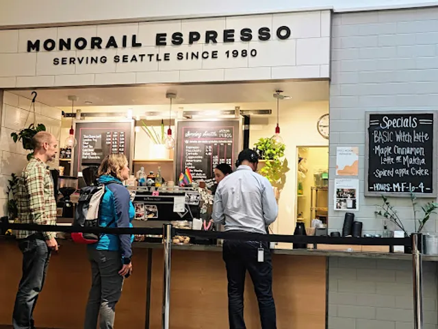 Monorail Espresso