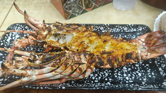 RESTAURANT HAMOOR AL JAZIRA MASIRAH