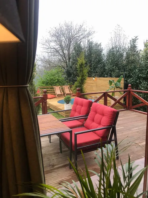 Safari Bungalov - Safari Taş Bungalov