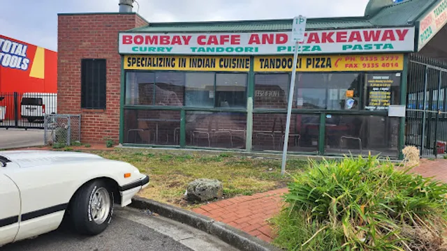 Bombay Cafe & Takeaway