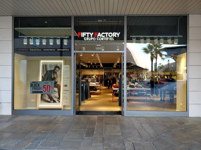 Fifty Factory