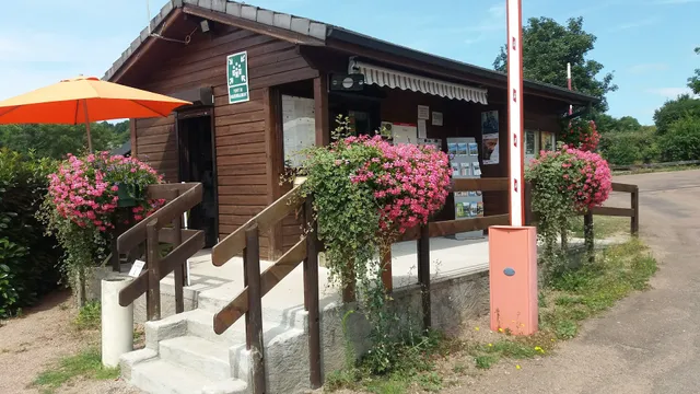 Camping de Prémery - Gaïa Vacances